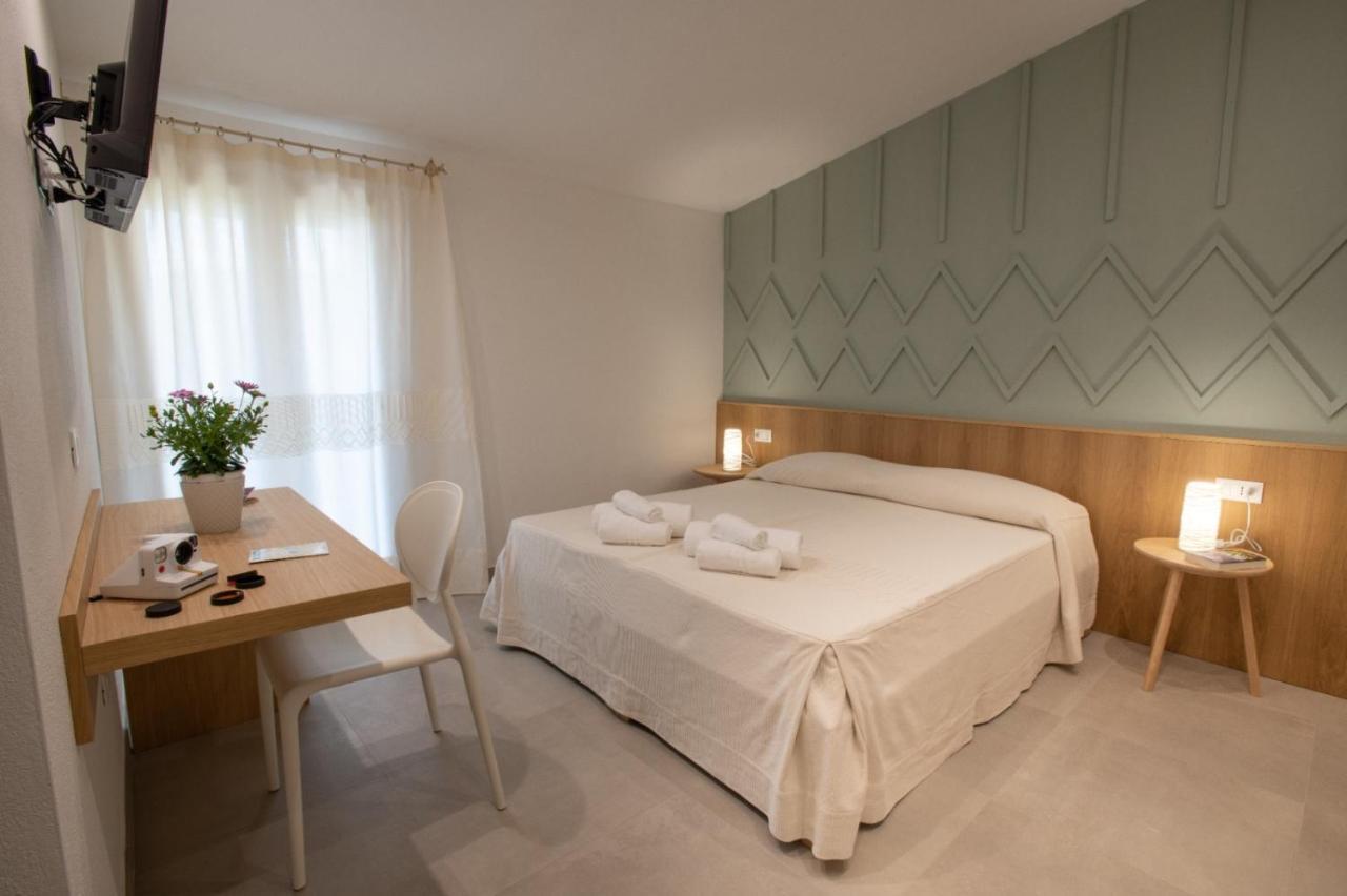 Tarsis Guest House Baunei Exteriér fotografie